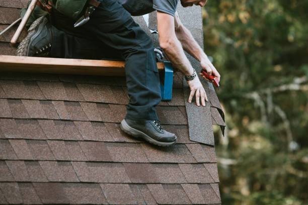 Best Flat Roof Repair Services  in Fairchance, PA